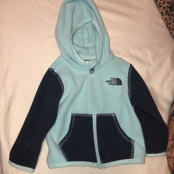 baby boy north face coat